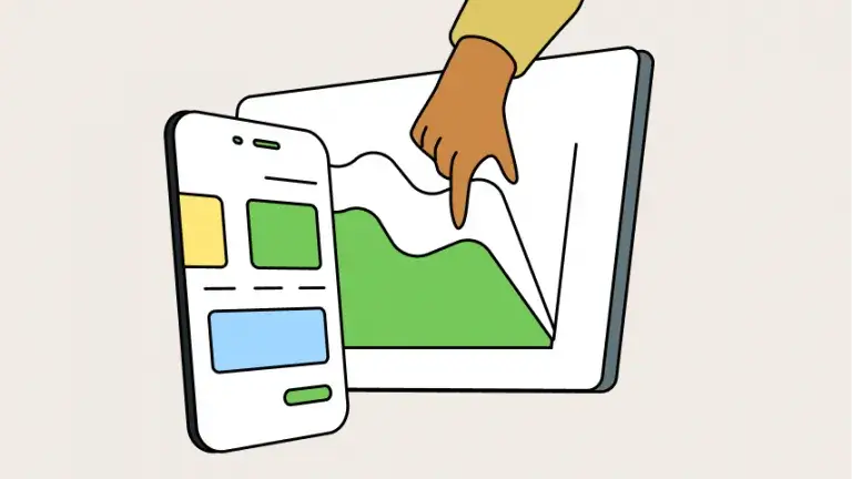 Modern client-first app